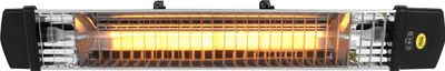 Image de Radiateur infrarouge Iris IP55 1800W