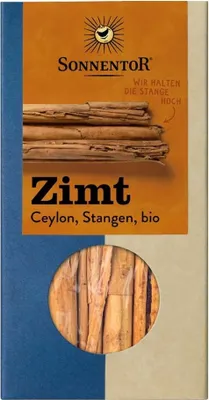 Produktbild von Zimt Ceylon Stangen  18 g – Hochwertige -Zimtstangen für feine Küche
