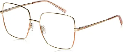 Immagine prodotto di M MISSONI MMI 0021 K67 GOLD PEACH 55/17/140 Occhiali da vista da donna