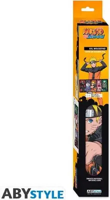 Zdjęcie produktu dla ABYstyle Naruto Shippuden, Wielobarwny, Obraz, Podkadka antypolizgowa