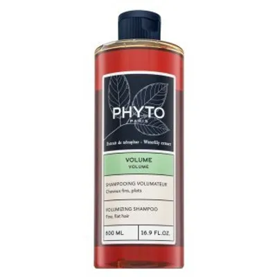 Produktbild von Phyto Volume Volumizing Shampoo Stärkungsshampoo für Haarvolumen 500 ml