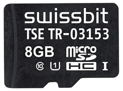 Produktbild von Olympia TSE 3 Jahres Lizenz SD-Karte für OLYMPIA (CM 94X TSE & Touch 200 TSE)