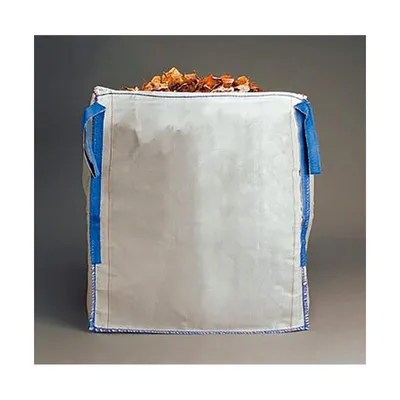 Produktbild von Abfalltasche 90x90x100cm Weiß Farbe Tragfähigkeit bis zu 1000kg