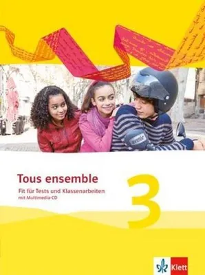 Obrázok produktu pre Tous ensemble 03. Fit für Tests und Klassenarbeiten