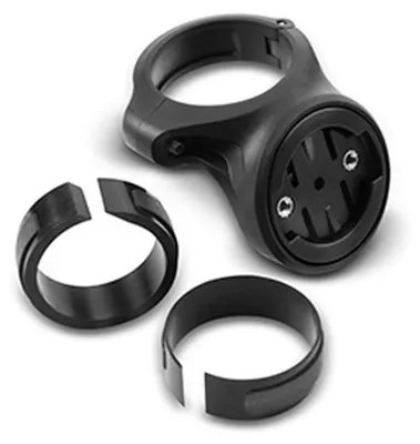 Image de Support de tige de selle Garmin fixe pour Radar Varia / Feu arrière (jusqu'à 31,8 mm de diamètre)