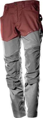 Produktbild von MASCOT 22479-230-2489-82C48, Hosen, Mann, 82C48, 830 mm, 82 cm, Baumwolle, Polyester