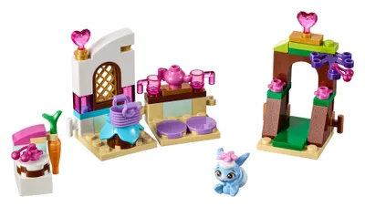 Produktbild von LEGO® Disney Princess™ Berrys Küche 41143