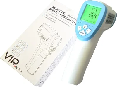 Image de Thermomètre infrarouge sans contact