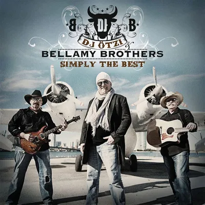 Obrázok produktu pre DJ Ötzi & Bellamy Brothers: (CD / S)