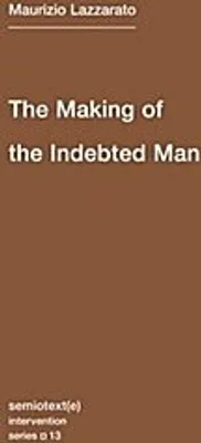 Produktbild von Making of the Indebted Man