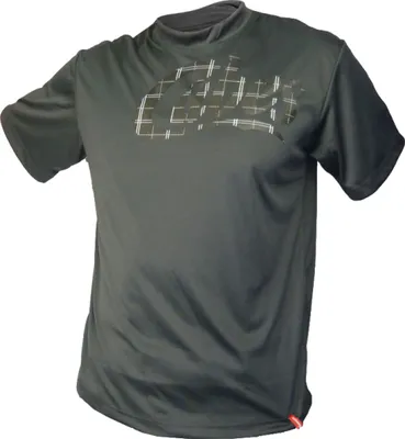 Produktbild von HAVEN Kurzarm Fahrradtrikot - CUBES - Schwarz S