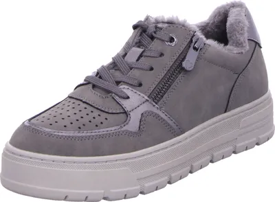 Produktbild von Marco Tozzi Damen Sneaker in Grau, Größe 40