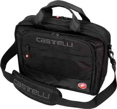 Zdjęcie produktu dla Sakwa CASTELLI - RACE - czarna
