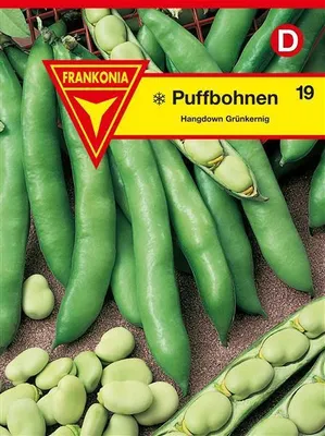 Produktbild von Puffbohnen Hangdown Grünkernig