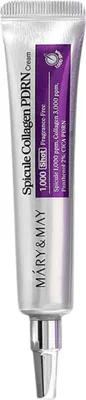 Produktbild von Mary&May Spicule Collagen PDRN Creme 15g regenerierende Creme