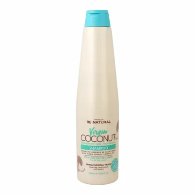 Obrázok produktu pre Be Natural Virgin Coconut Champu 350