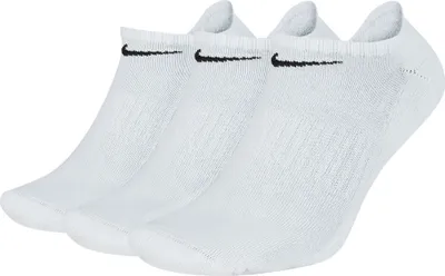 Immagine prodotto di Nike EVERYDAY CUSHIONED NO-SHOW (3 PAIA) NERO M