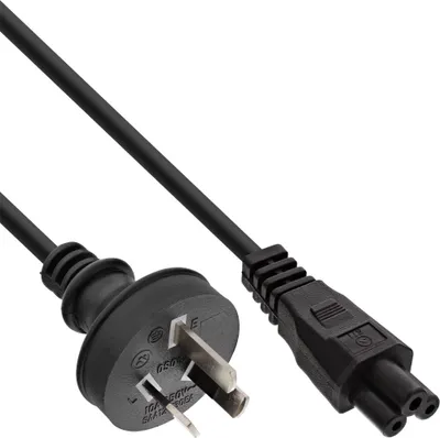 Obrázok produktu pre InLine 4043718167746, 2 m, AS3112, C5 zviazané