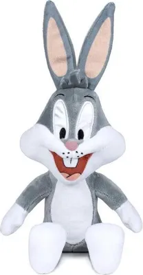 Zdjęcie produktu dla Play By Play Looney Tunes Sitting T100 Miś Assorted 20 Cm Biały Biały Jeden Rozmiar