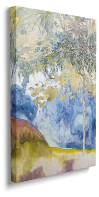 Zdjęcie produktu dla OBRAZ NA PŁÓTNIE 40X60 G. Feure Boomrijk Landschap Reprodukcja Sypialnia