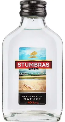 Obrázek produktu pro Stumbras, vodka, 100 ml