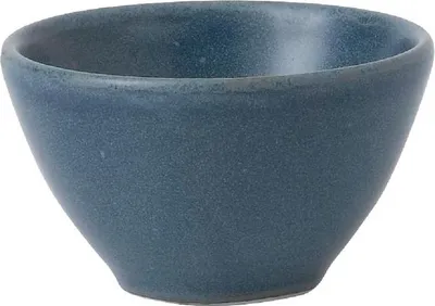 Produktbild von CHURCHILL Nourish Oslo Blue Schüssel, Inhalt: 0,06 Liter, ø: 70 mm
