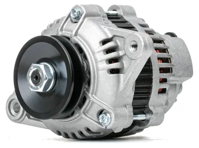 Produktbild von RIDEX 4G1312 Lichtmaschine Generator LiMa 40A 12V