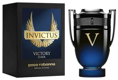 Image de Paco Rabanne, Invictus Victory Elixir Intense, Parfüm, Für Männer, 50 ml