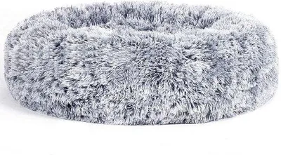 Obrázok produktu pre Rootz – pelech pre psov – pelech pre mačky – pelech pre domáce zvieratá – sivý – 60 x 20 cm