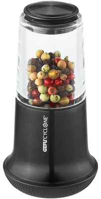 Produktbild von GEFU Salz- oder Pfeffermühle X-PLOSION, größe S in schwarz