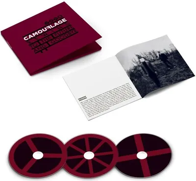Zdjęcie produktu dla Rewind To The Future And Goodbye (3CD)