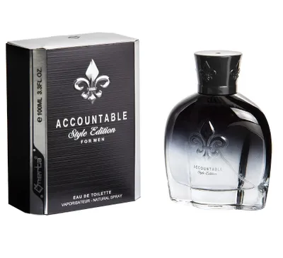Immagine prodotto di Omerta Accountable Style Edition Woda toaletowa, 100ml