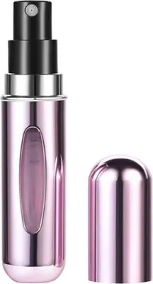 Obrázek produktu pro Verk 01752 Rozprašovač na parfémy 5 ml černý