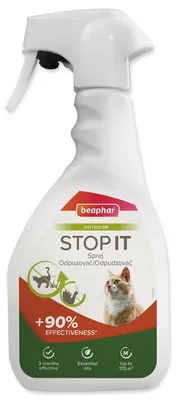 Produktbild von Beaphar STOP IT Außenspray für Katzen 500ml