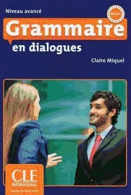 Productafbeelding van Miquel, C: Grammatica en dialogen, gevorderd niveau (B2/C1) - Lesboeken