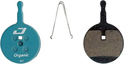 Produktbild von Jagwire DCA765, Fahrradbremsbelag, Blau