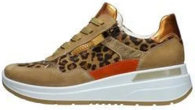 Produktbild von Ara Garda Weite H sportlicher Schnürer Beige