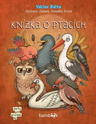Immagine prodotto di Knížka o ptácích