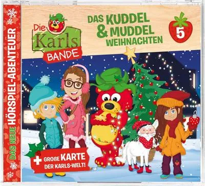 Obrázok produktu pre Epizóda 5:Kuddel & Muddel Vianoce