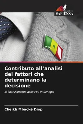 Produktbild von Contributo all'analisi dei fattori che determinano la decisione