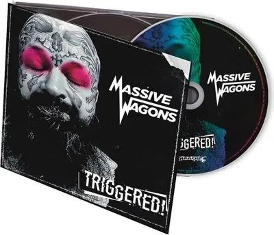 Produktbild von Triggered! (Digipak)