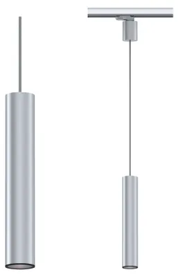 Produktbild von Paulmann Artemons, Schienenlichtschranke, GU10, 1 Glühbirne(n), Silber