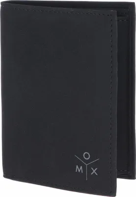Produktbild von oxmox Geldbörse New Cryptan RFID Protect Kombibörse Ox 2.0 Print Grey Black schwarz