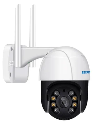 Produktbild von 5MP WiFi Sicherheitskamera IP Kamera mit Zwei-Wege-Audio und Nachtsicht Überwachungskamera