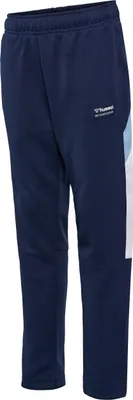 Produktbild von hummel hmlRUPHUS PANTS - BLACK IRIS - 116