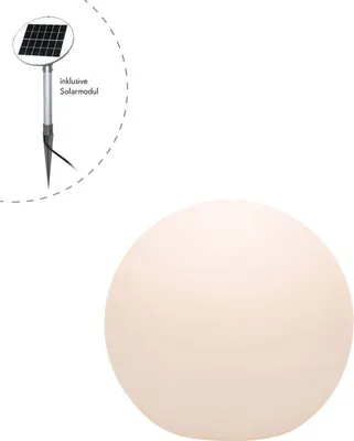 Produktbild von Kugelleuchte Shining Globe Ø 60 (Solar)