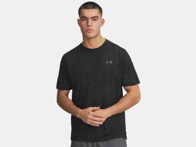 Immagine prodotto di Under Armour Ua Tech Vent Jcqrd Ss - nero, taglia:XL