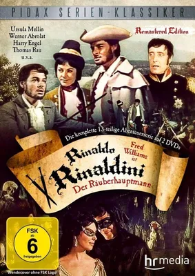 Produktbild von Rinaldo Rinaldini