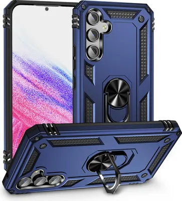 Produktbild von Outdoor Armor Case Samsung Hülle Für Samsung Galaxy A54-Blau