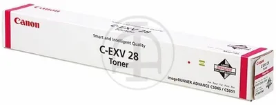 Produktbild von Canon C-EXV 28, 38000 Seiten, Magenta, 1 Stück(e)